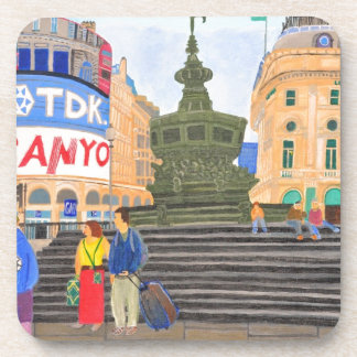 Porta-copo Londres, Piccadilly Circus