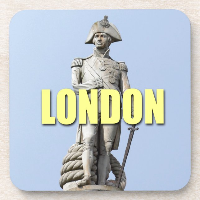 Porta-copo Lord Nelson - Magnífico - Foto Pro (Frente)