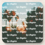 Porta-copo Los Angeles, West Hollywood Travel Souvenir<br><div class="desc">West coast California</div>