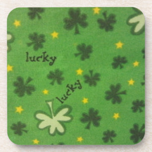 Porta-copo Lucky Clover