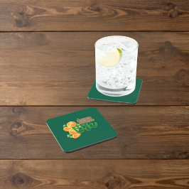 Porta-copo Lucky Coin Hard plastic coaster