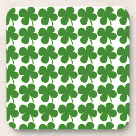 Porta-copo Lucky Green Shamrock
