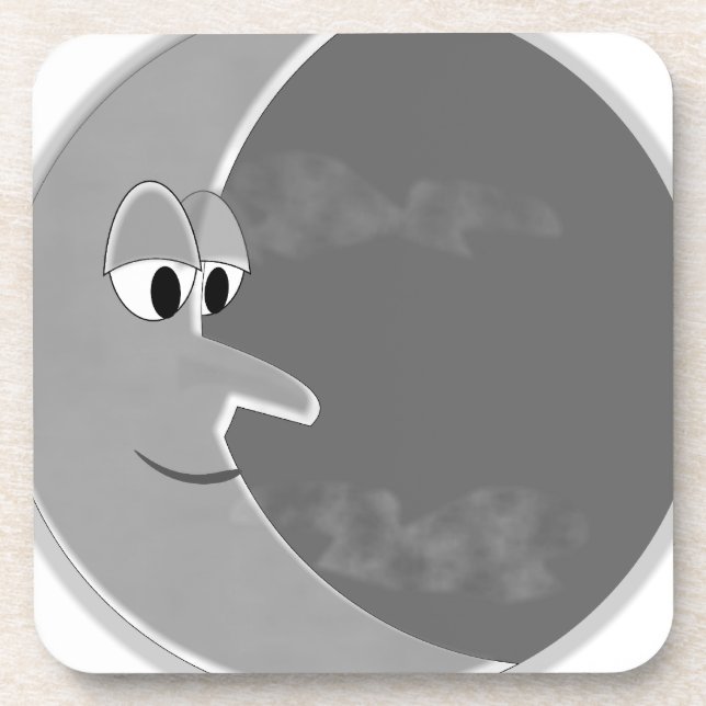 Porta-copo Luna (Frente)