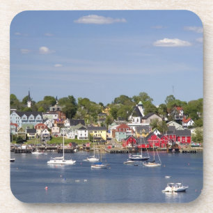 Porta-copo Lunenberg, Nova Escócia, Canadá. 2