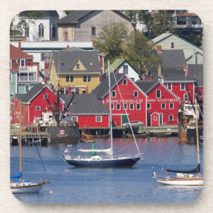 Porta-copo Lunenberg, Nova Escócia, Canadá. 3
