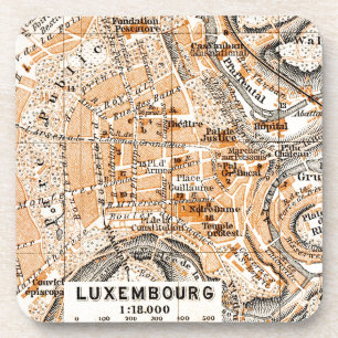 Porta-copo Luxembourg