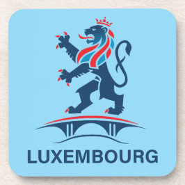 Porta-copo Luxemburgo Europa