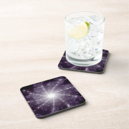 Porta-copo Luz brilhante no final do túnel