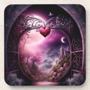 Porta-copo Luz do namorados