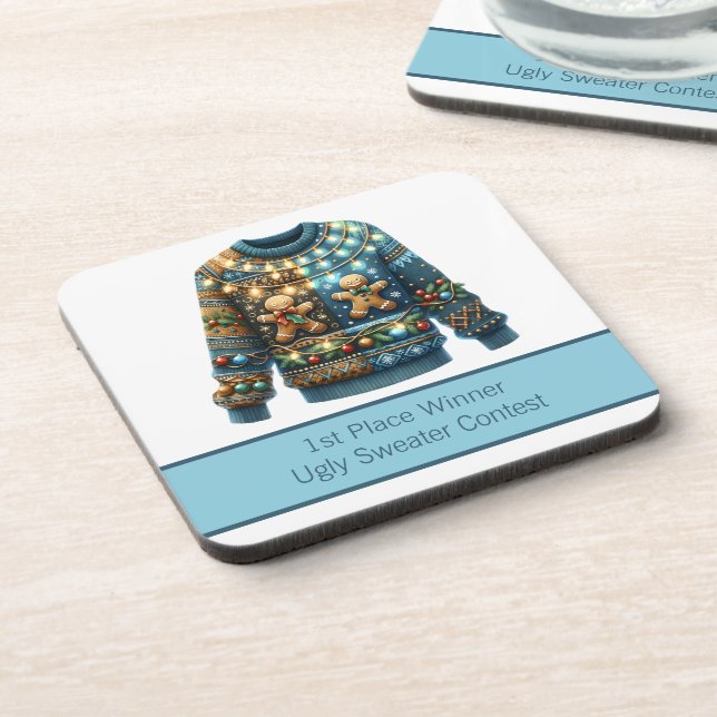 Porta-copo Luzes de árvore de 1rua Vencedora Feia (Left Side)