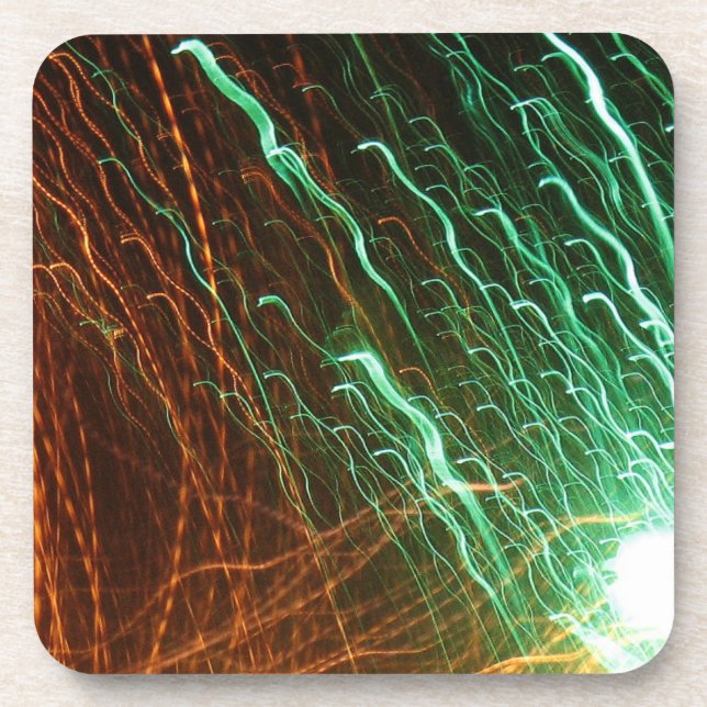 Porta-copo Luzes móveis 1A (Frente)