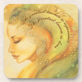 Porta-copo Lyra's Brew Hard plastic coaster