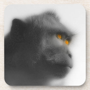 Porta-copo Macaco Penso