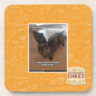 Porta-copo Macacos em férias