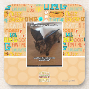 Porta-copo Macacos em férias