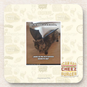 Porta-copo Macacos em férias