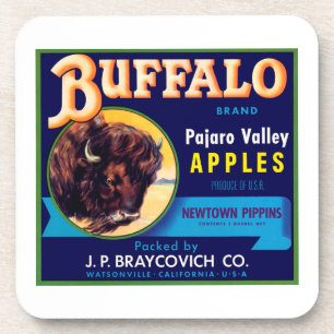 Porta-copo Maçãs de Buffalo