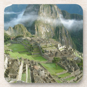 Porta-copo machu picchu
