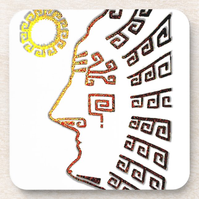 Porta-copo Machu Picchu Cusco Peru (Frente)