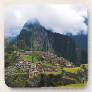 Porta-copo Machu Picchu, Peru