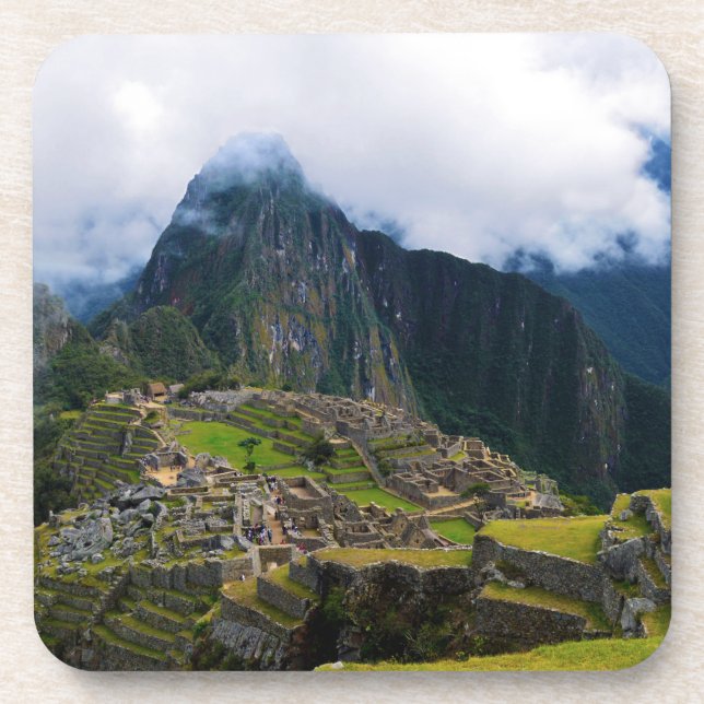 Porta-copo Machu Picchu, Peru (Frente)