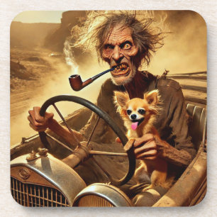 PORTA-COPO MAD DESERT DRIVER. 3 NA SÉRIE.