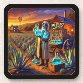 Porta-copo Mad Science Agave Co.