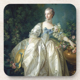 Porta-copo Madame Bergeret 1766 Boucher