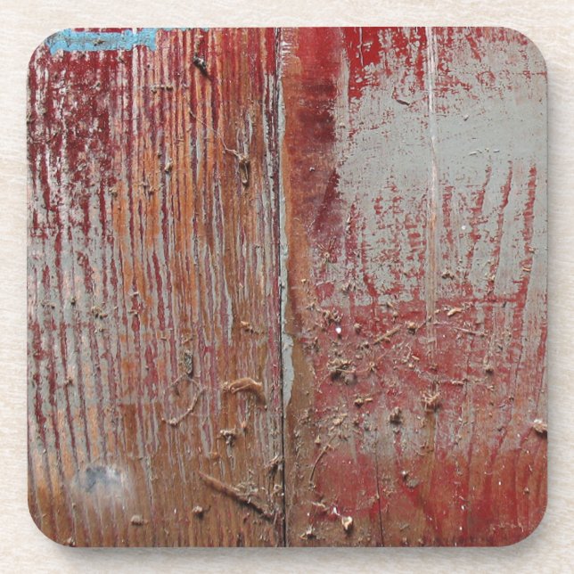 Porta-copo Madeira de trabalho 1A (Frente)