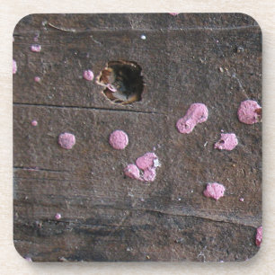 Porta-copo Madeira de trabalho 4