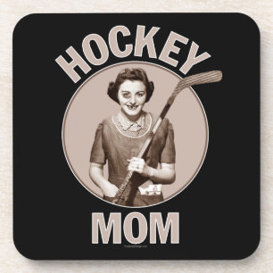 Porta-copo Mãe de Hockey