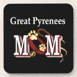 Porta-copo Mãe dos Pirinéus excelentes