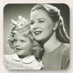 Porta-copo Mãe e filha