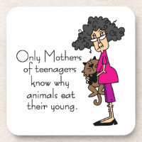 Mães de adolescentes