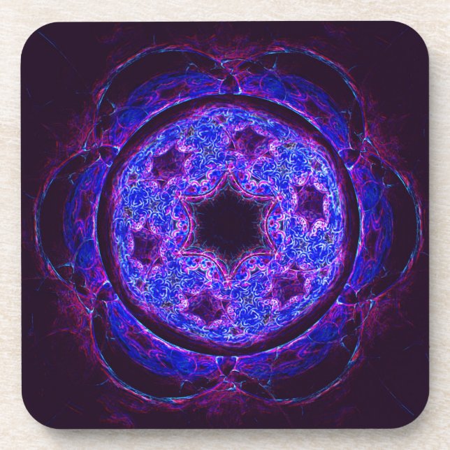 Porta-copo Magen Alef (Frente)