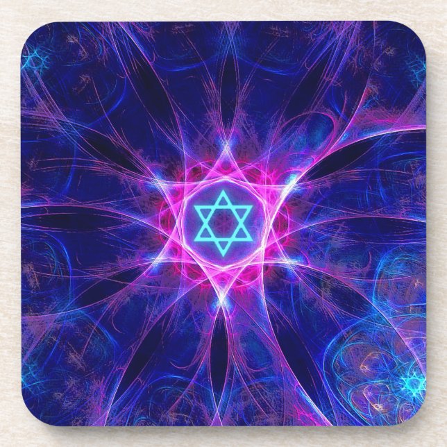 Porta-copo Magen Bet (Frente)