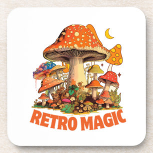 Porta-copo Magia Retroativa