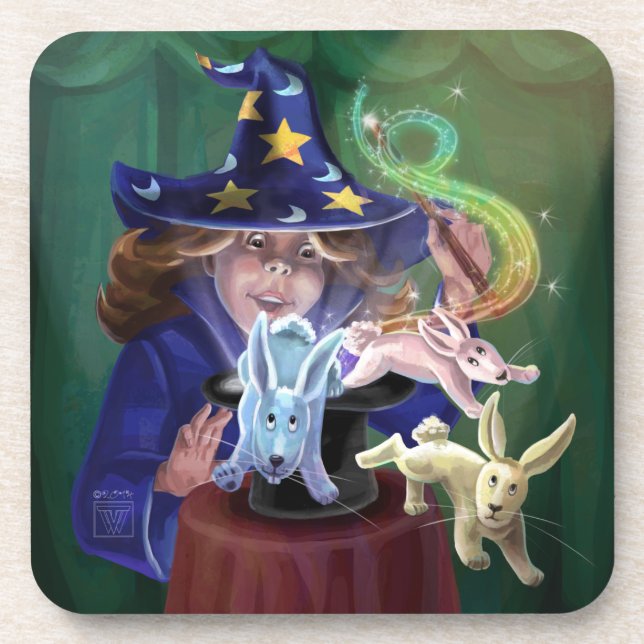 Porta-copo Magic Act (Frente)