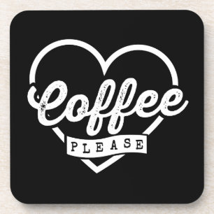 PORTA-COPO MAIS CAFÉ, POR FAVOR