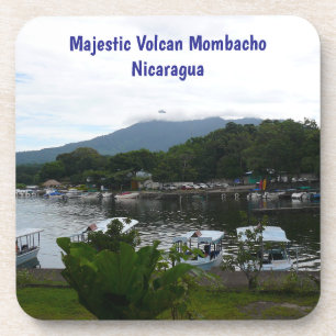 Porta-copo Majexpressa Volcan Mombacho - Granada, Nicarágua
