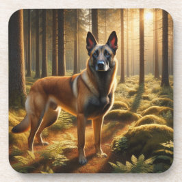 Porta-copo Malinois Belga