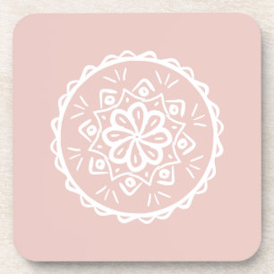 Porta-copo Mallow Mandala