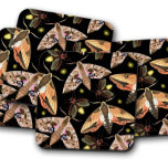 Porta-copo Mama Encantada | Conjunto de Portas copos de Corti<br><div class="desc">Traga a beleza da natureza para a sua casa com esta porta copos de cortiça encantada. Apresentando uma mariposa intricadamente detalhada com padrões delicados de asa, esse design combina o encanto da safra com um toque do místico. Perfeito para amantes da natureza, entusiastas de insetos, ou qualquer pessoa que queira...</div>