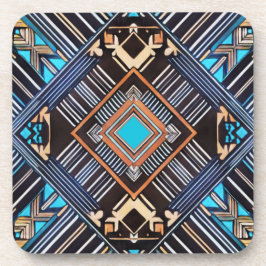 Porta-copo Mandala da Terra