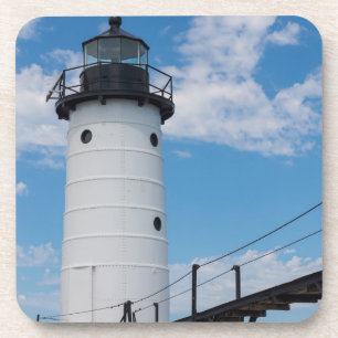 Porta-copo Manistee Lighthouse