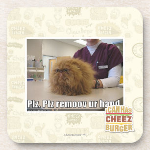 Porta-copo Mão do ur do remoov do PLZ