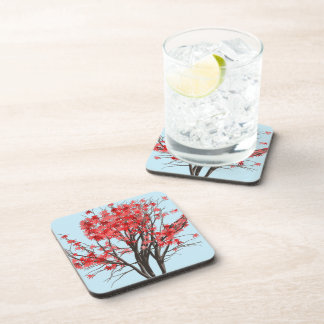 Porta-copo Maple Japonês