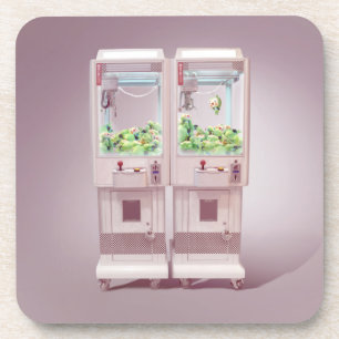 Porta-copo Máquina de velas