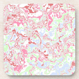 Porta-copo Marble Colorido 2