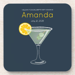 Porta-copo Margarita Festa de solteira